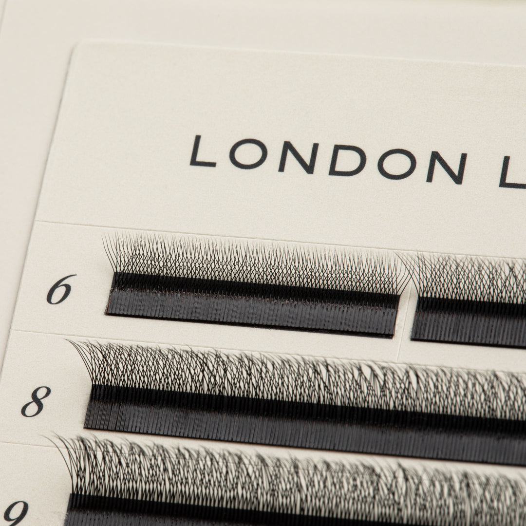 SpeedYY Lashes - 3DW 0.07 Mix Tray