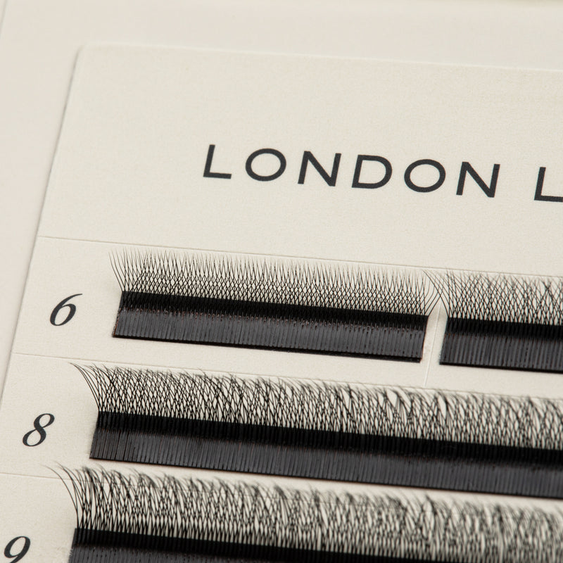 SpeedYY Lashes - 3DW 0.07 Mix Tray