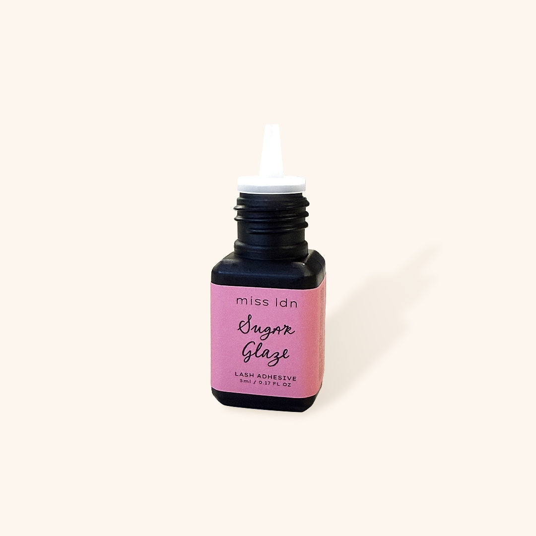 Sugar Glaze Eyelash Extensions Glue - 5ml or 2ml