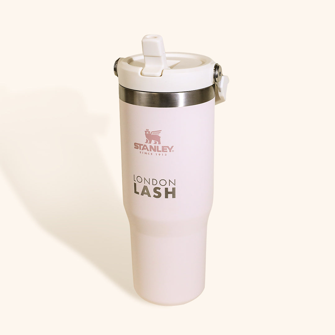 London Lash Stanley Cup Stanley Tumbler, Best Cup for Lash Techs