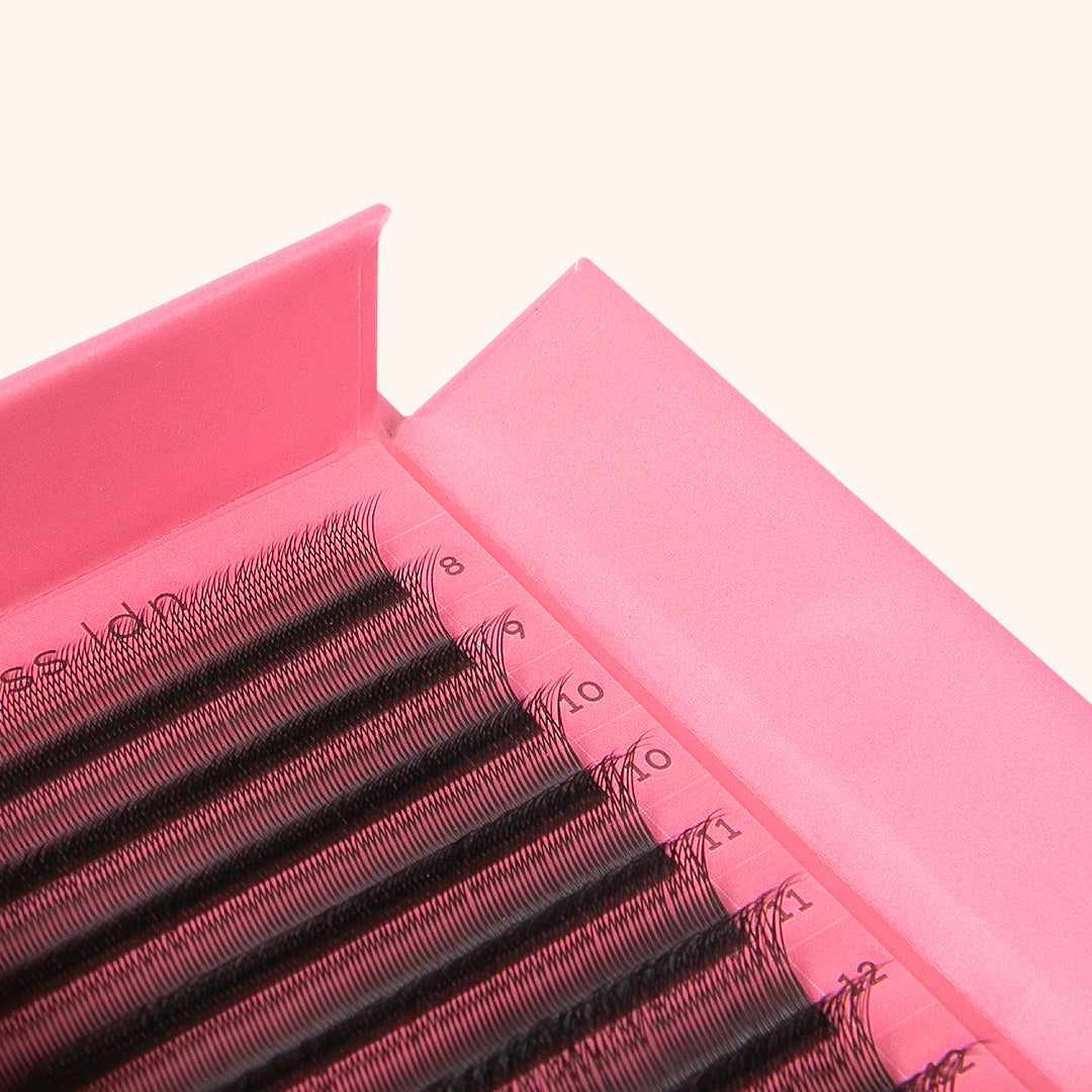 Candyy Lashes - YY 0.07 Mix Trays