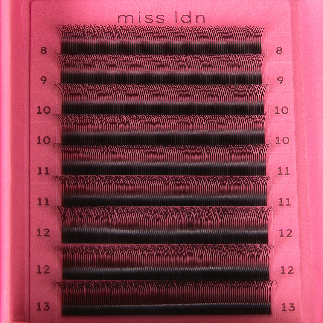 Candyy Lashes - YY 0.07 Mix Trays