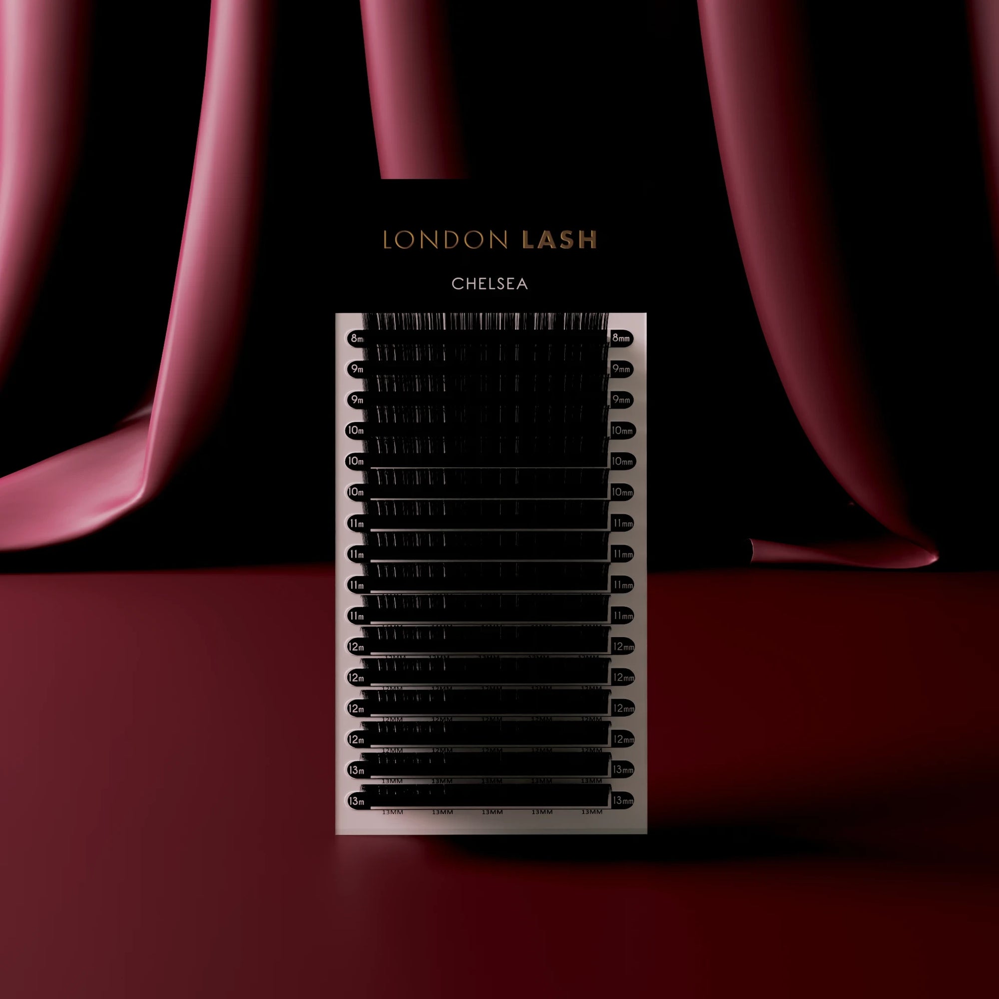 Volume Chelsea Lashes 0.07