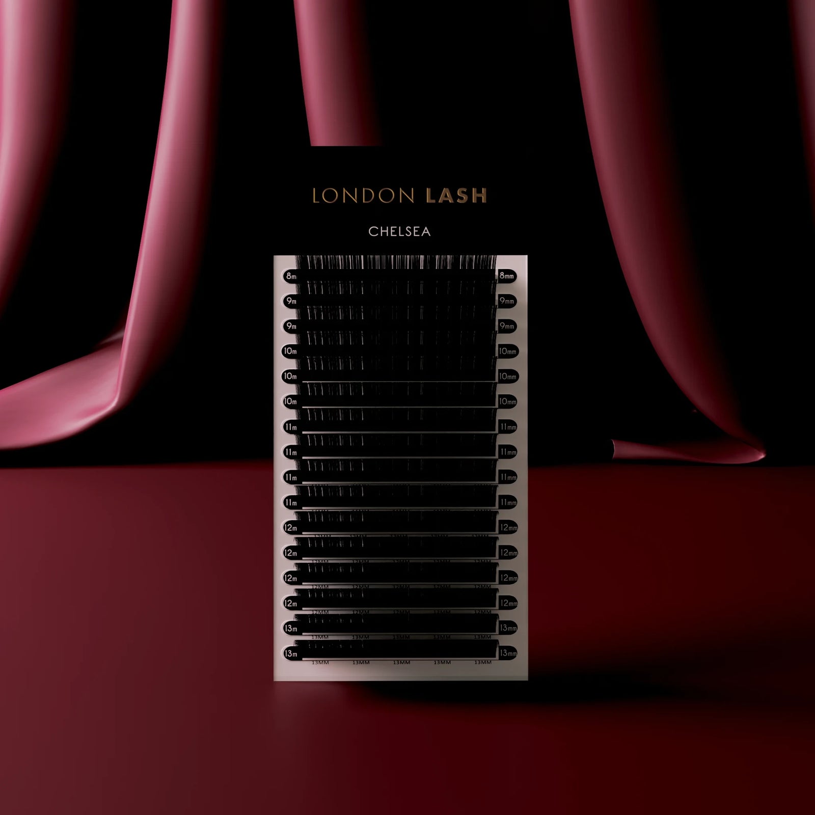 Classic Chelsea Lashes 0.15