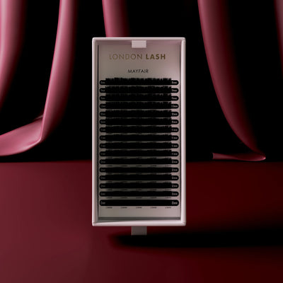 Mega Volume Faux Mink Mayfair Lashes 0.05