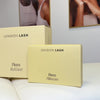 Bed cover and pillow packaging box