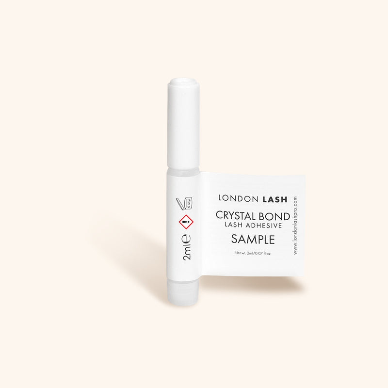 Crystal Bond eyelash glue sample, London Lash Glue Samples, Eyelash Extension Glue, London Lash Glue, best lash extension glue, london lash pro glue, london lash glue, lash adhesive, london lash adhesive, eyelash extension glue, best lash extension glue, 