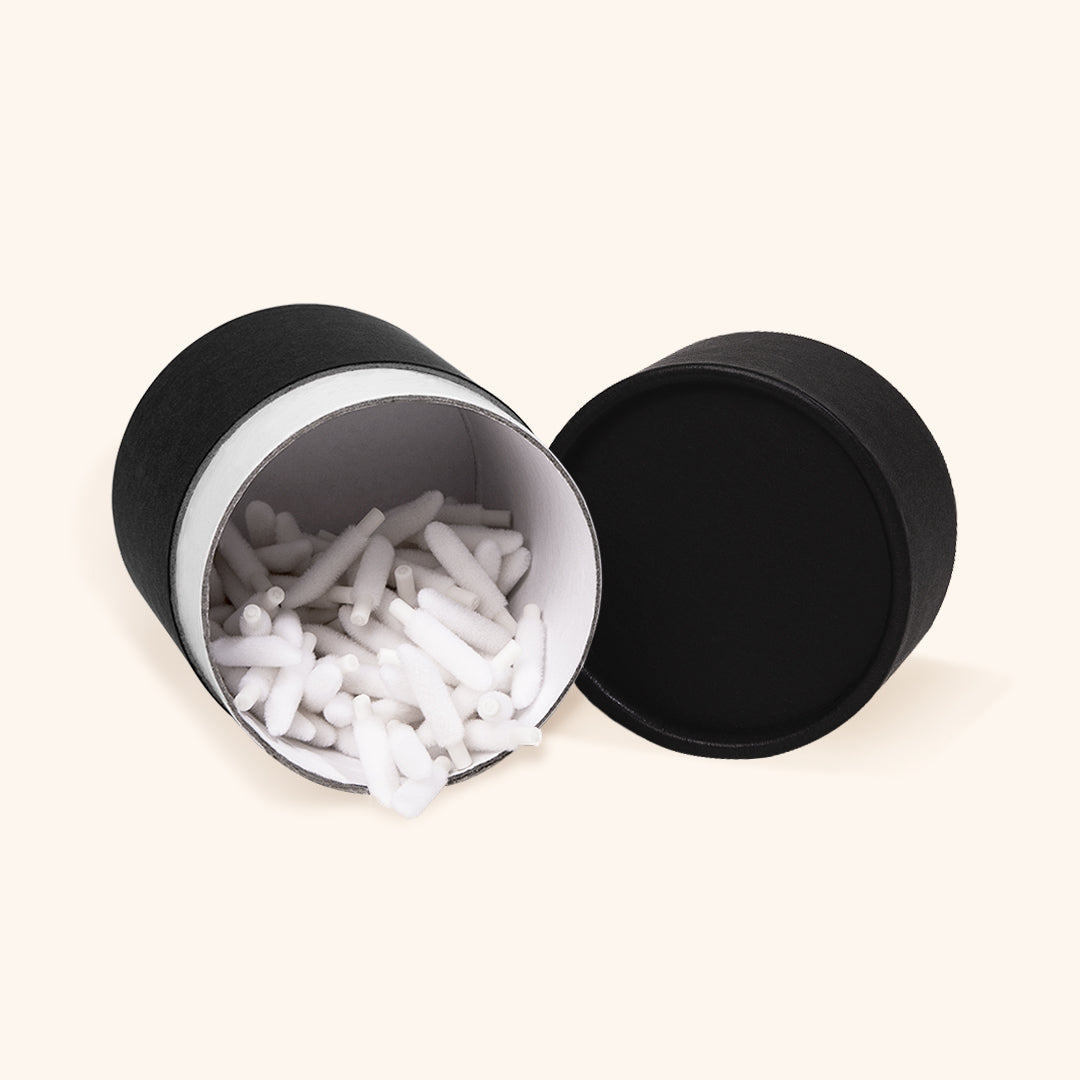 Professional Applicators For Reusable Metal Handles (100pcs)