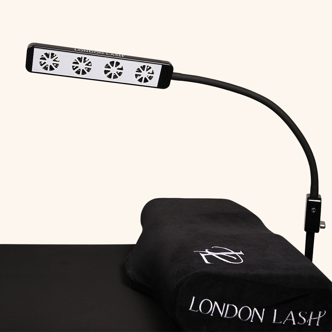 best exhaust fan and dryer fan for eyelash extensions glue