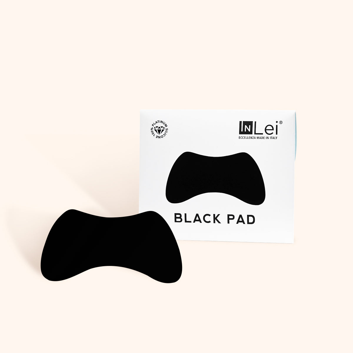 InLei Silicone Pads box