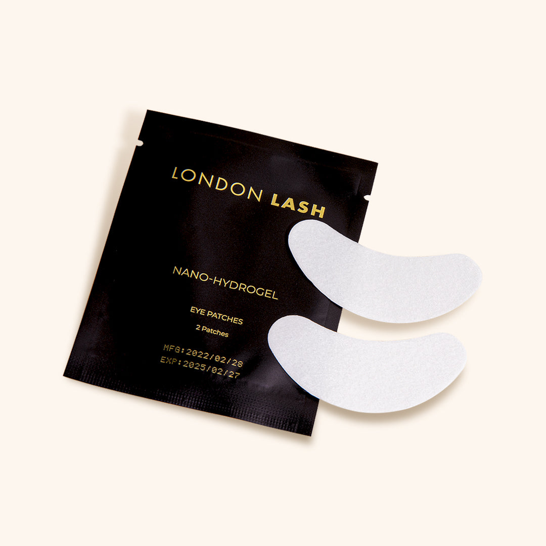 best eye patches / eye pads for eyelash extensions 