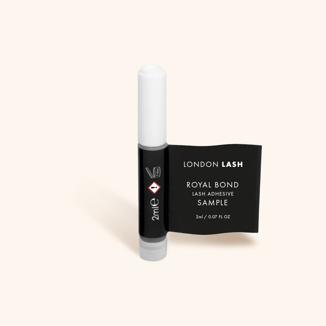 Royal Bond eyelash glue sample